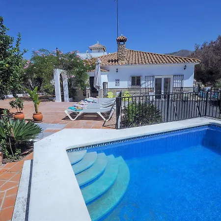 Villa Paradise - Casa Del Barranco Nerja