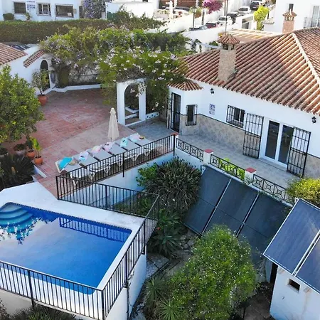 Paradise - Casa Del Barranco Villa *