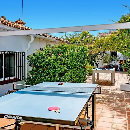 Villa Paradise - Casa Del Barranco