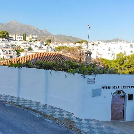Paradise - Casa Del Barranco Villa Nerja