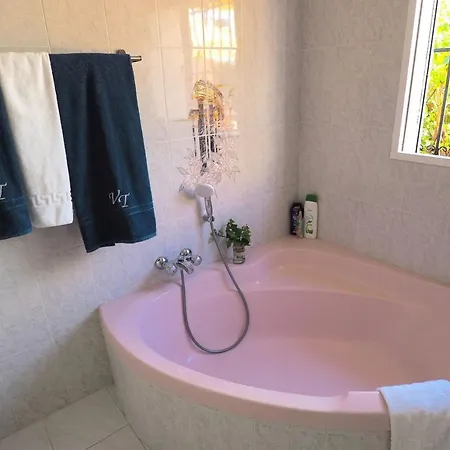 Villa Paradise - Casa Del Barranco *