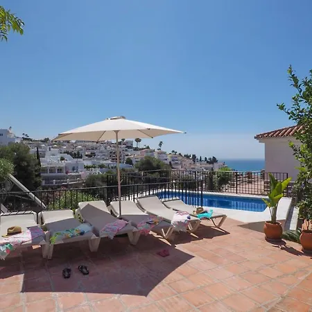 Paradise - Casa Del Barranco * Nerja