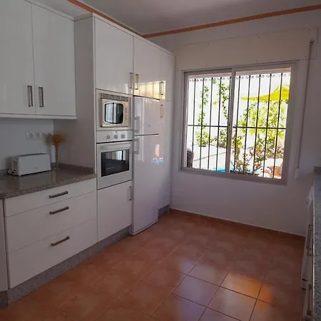 Paradise - Casa Del Barranco