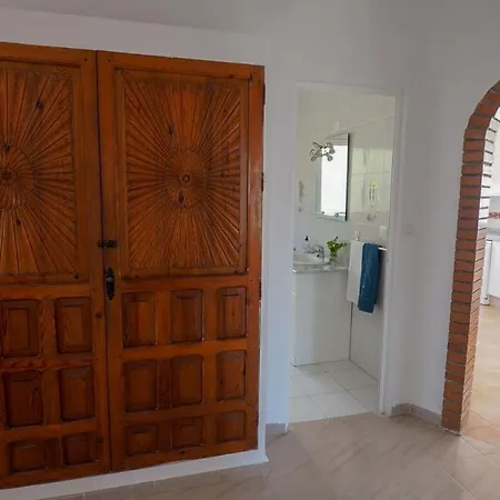 Paradise - Casa Del Barranco Villa Nerja
