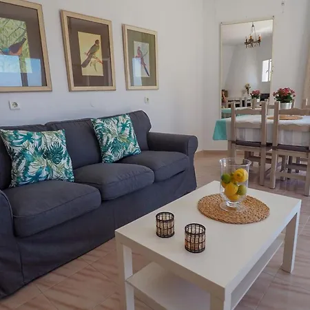 Paradise - Casa Del Barranco