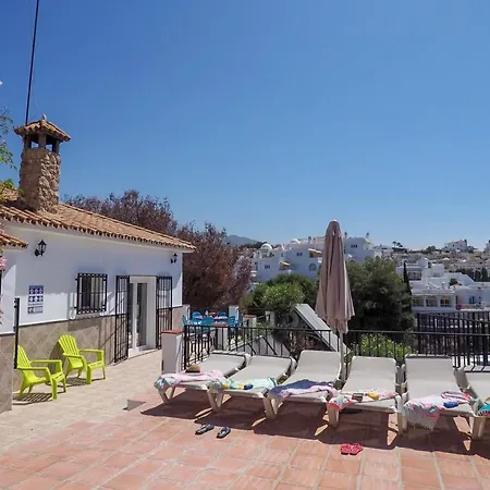 Villa Paradise - Casa Del Barranco *
