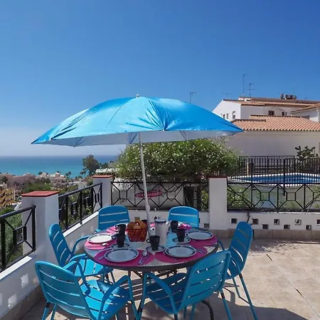 Paradise - Casa Del Barranco * Nerja