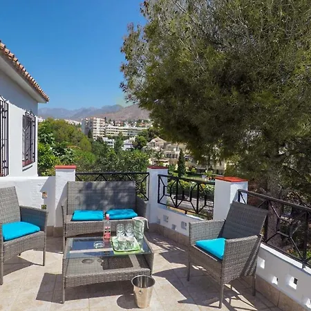 Villa Paradise - Casa Del Barranco *