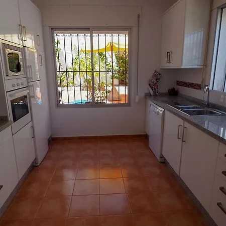 Villa Paradise - Casa Del Barranco