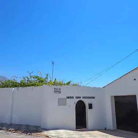 Villa Paradise - Casa Del Barranco