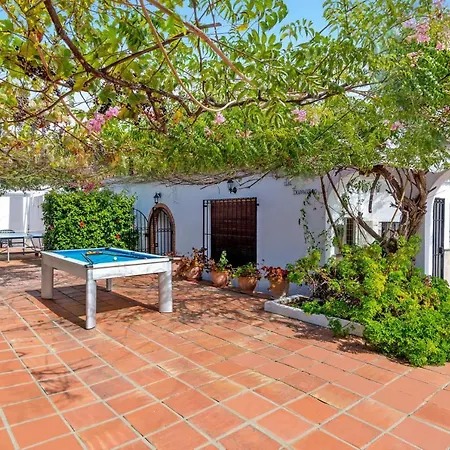 Paradise - Casa Del Barranco Villa Nerja