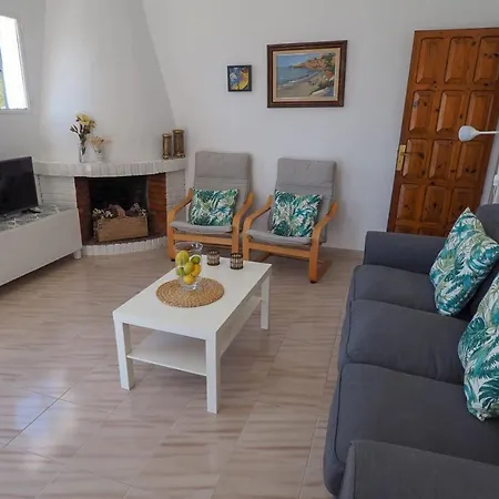 Paradise - Casa Del Barranco Villa Nerja