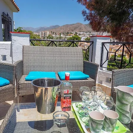 Paradise - Casa Del Barranco Villa Nerja