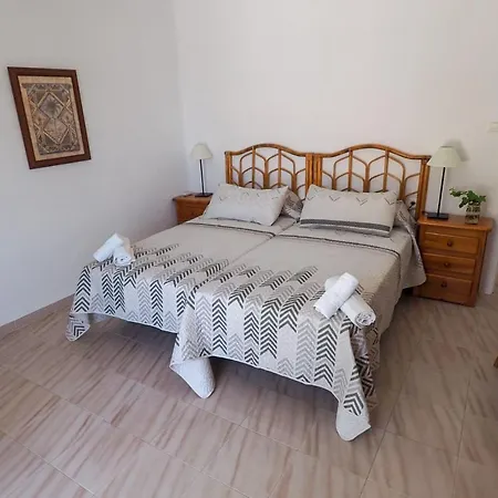 Paradise - Casa Del Barranco