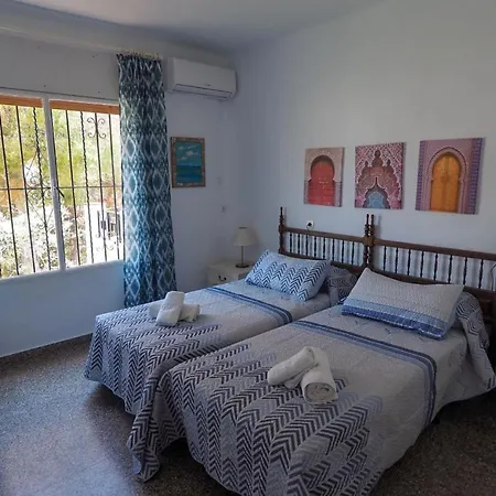 Paradise - Casa Del Barranco Villa Nerja