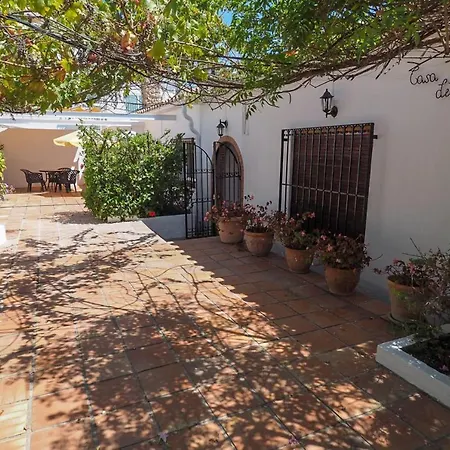 Paradise - Casa Del Barranco
