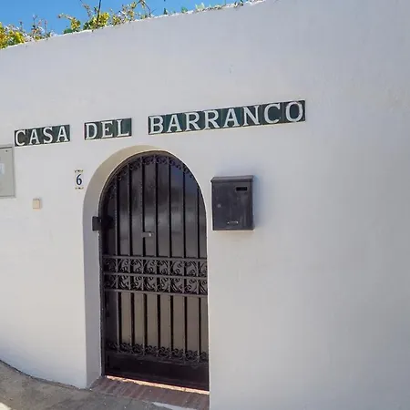 Villa Paradise - Casa Del Barranco *
