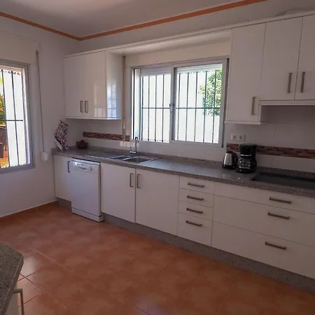 Paradise - Casa Del Barranco *