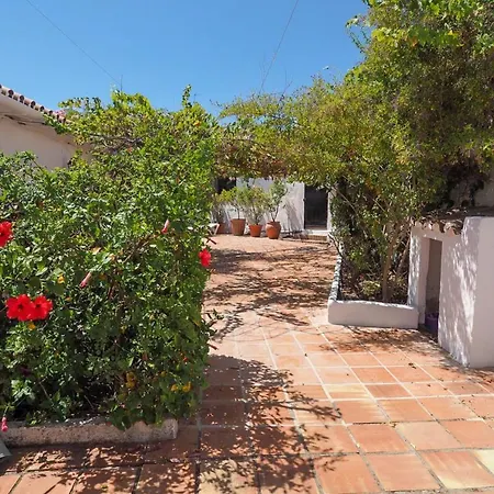 Paradise - Casa Del Barranco Villa Nerja